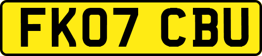 FK07CBU
