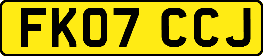 FK07CCJ