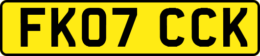 FK07CCK