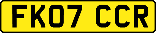 FK07CCR