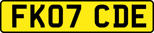 FK07CDE