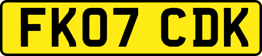 FK07CDK
