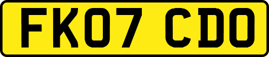 FK07CDO