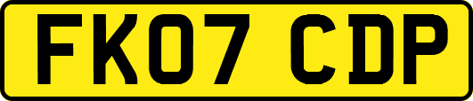FK07CDP