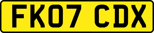FK07CDX