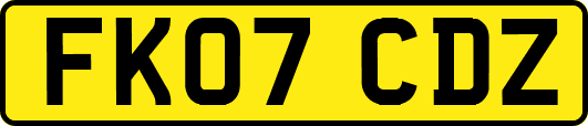 FK07CDZ