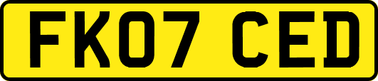 FK07CED