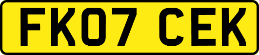 FK07CEK