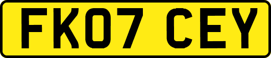 FK07CEY