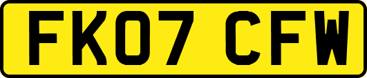 FK07CFW