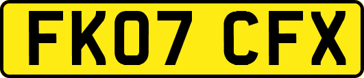 FK07CFX