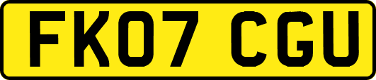 FK07CGU