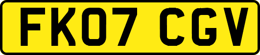 FK07CGV