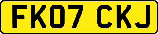 FK07CKJ