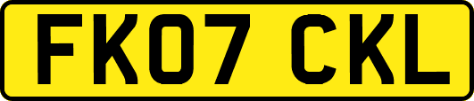 FK07CKL