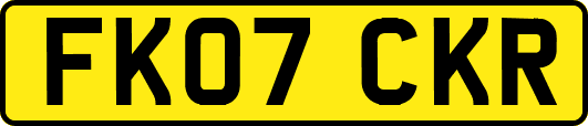 FK07CKR