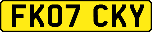 FK07CKY