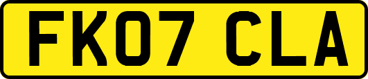 FK07CLA