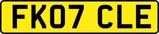 FK07CLE