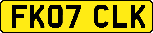 FK07CLK