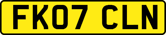 FK07CLN