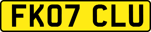 FK07CLU