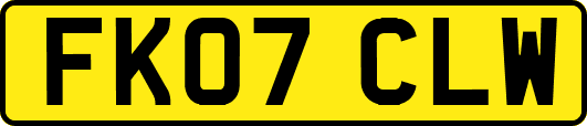 FK07CLW