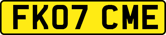FK07CME
