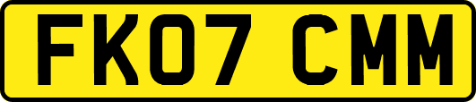 FK07CMM