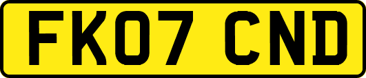 FK07CND