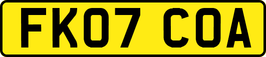 FK07COA
