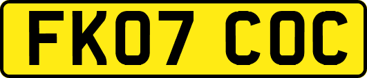 FK07COC