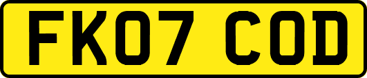 FK07COD