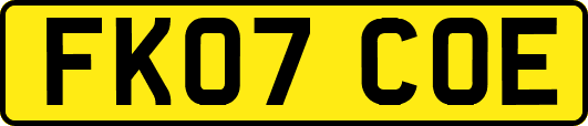 FK07COE