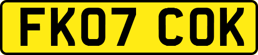 FK07COK
