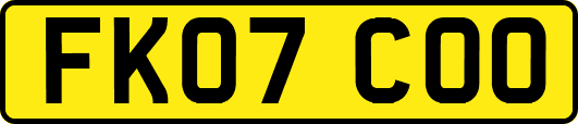 FK07COO