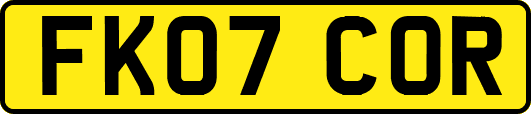 FK07COR