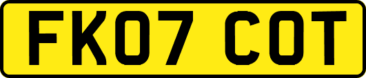 FK07COT