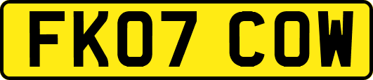 FK07COW