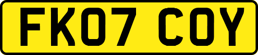 FK07COY
