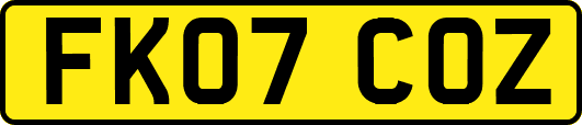 FK07COZ