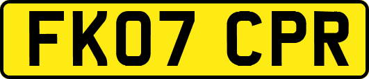 FK07CPR