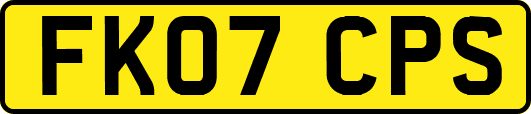 FK07CPS
