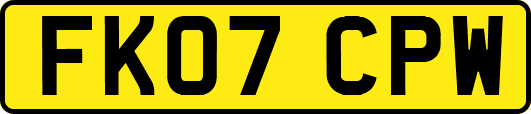 FK07CPW
