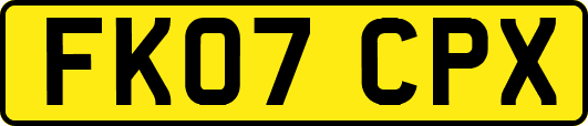 FK07CPX