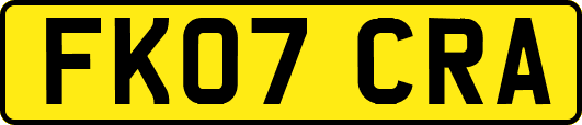 FK07CRA