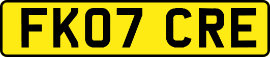 FK07CRE