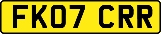 FK07CRR