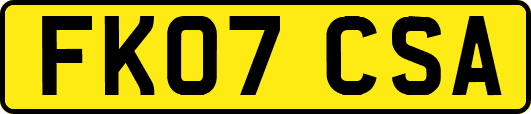 FK07CSA