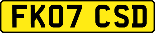 FK07CSD